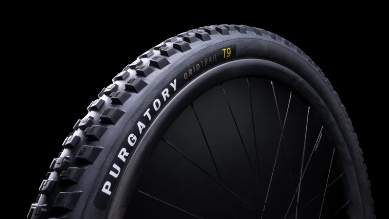 Specialized Purgatory Grid 2Bliss Ready T9 29x2.4 Tyre Black-2